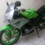 Jual Ninja RR 2008 Hijau