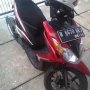 Jual Yamaha Xeon 2011 Merah Mulus Standart