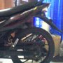 Jual Satria FU 2010 Merah hitam