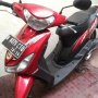 Jual Mio CW  2011 Merah