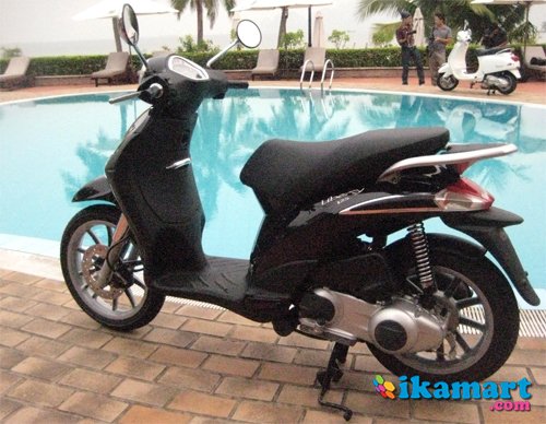 Jual Liberty 150 Ie Motor