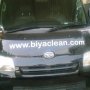 Jual Grand Max 2010 Hitam STNK 2011