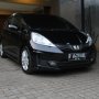 Jual HONDA JAZZ RS 2011 AT HITAM