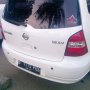 Jual Grand Livina 1.5XV tahun 2012 white M/T