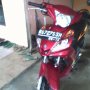 JUAL JUPITER MX 2009 Merah