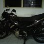 Jual Satria FU 2010 hitam