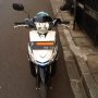 JUAL YAMAHA MIO J TEEN YMJET-FI 2014 PUTIH