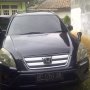 Dijual Honda CRV 2006 M/T hitam mulus