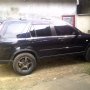 Dijual Honda CRV 2006 M/T hitam mulus