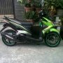 Dijual Yamaha Xeon tahun 2011 Hijau