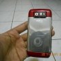 Jual e71 red / merah 2nd mulus fullset original mulus mampus