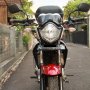 Jual Yamaha Vixion Merah 2011 KM rendah Cimahi