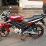 Jual Yamaha Vixion Merah 2011 KM rendah Cimahi