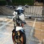 Jual Yamaha Vixion Putih 2012 