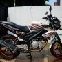 Jual Yamaha Vixion Putih 2012 