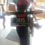 JUAL HONDA CBR 250R 2011 2ND MERAH 