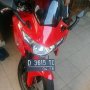 JUAL HONDA CBR 250R 2011 2ND MERAH 