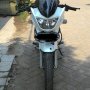 jual suzuki thunder 2007 putih mulus modif