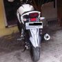 Jual Yamaha Vixion 2013 putih Good Condition