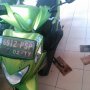 Jual Suzuki Spin Hijau 2012