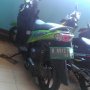 Jual Suzuki Spin Hijau 2012