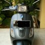 Jual Vespa Piaggio S150 3v ie Abu-Abu Th 2013