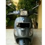 Jual Vespa Piaggio S150 3v ie Abu-Abu Th 2013