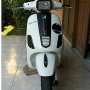 Jual Vespa Piaggio S150 3v ie Putih 2013