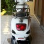 Jual Vespa Piaggio S150 3v ie Putih 2013