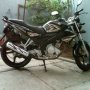 Jual YAMAHA VIXION 2009 HITAM butuh uang UPDATE TURUN HARGA