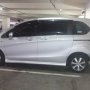 Dijual honda freed PSD 2009 silver