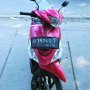 Jual yamaha mio j 2013  Pink