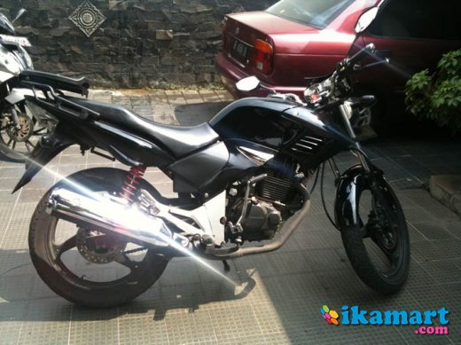 Jual HONDA TIGER REVO, kondisi mantap, mofifikasi manis 