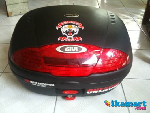 Jual HONDA TIGER REVO, kondisi mantap, mofifikasi manis 