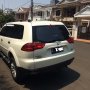 Jual Pajero Sport Exceed 2009 Putih