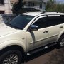 Jual Pajero Sport Exceed 2009 Putih