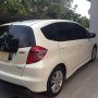 Jual cepat jazz RS 2008 AT putih original