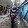 Jual kawasaki ninja R 2012 Merah Terawat