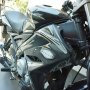 Jual Yamaha Vixion 2010 Black terawat istimewa