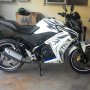 Jual Cepat Honda CB150R Putih 2013 Putih