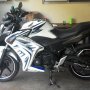 Jual Cepat Honda CB150R Putih 2013 Putih