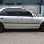 Jual Honda City type Z Silver th 2000 (koleksi pribadi)