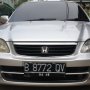 Jual Honda City type Z Silver th 2000 (koleksi pribadi)