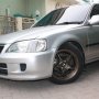 Jual Honda City type Z Silver th 2000 (koleksi pribadi)