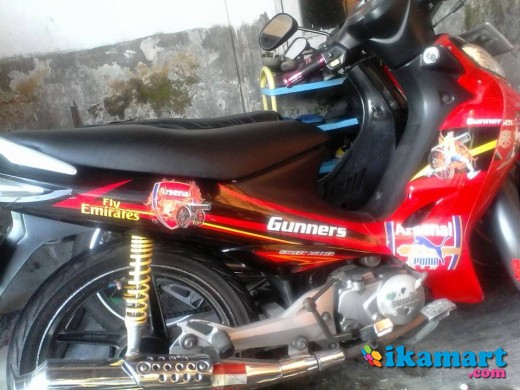 Good Bengkel Variasi  Motor  Sidoarjo Paling Populer 