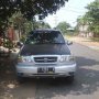 Jual Suzuki Escudo 1.6 th 2005 Silver