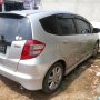 Jual Honda JAZZ RS 2010 AT Silver