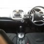 Jual Honda JAZZ RS 2010 AT Silver