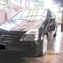 Jual Honda stream black 1.7 2002 matic