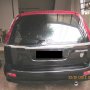 Jual Honda stream black 1.7 2002 matic